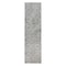 World Rug Gallery Contemporary Flowers Weather Resistant Indoor/Outdoor Runner Rug 2' x 7' Green 4026GREEN2X7 - alternate 7